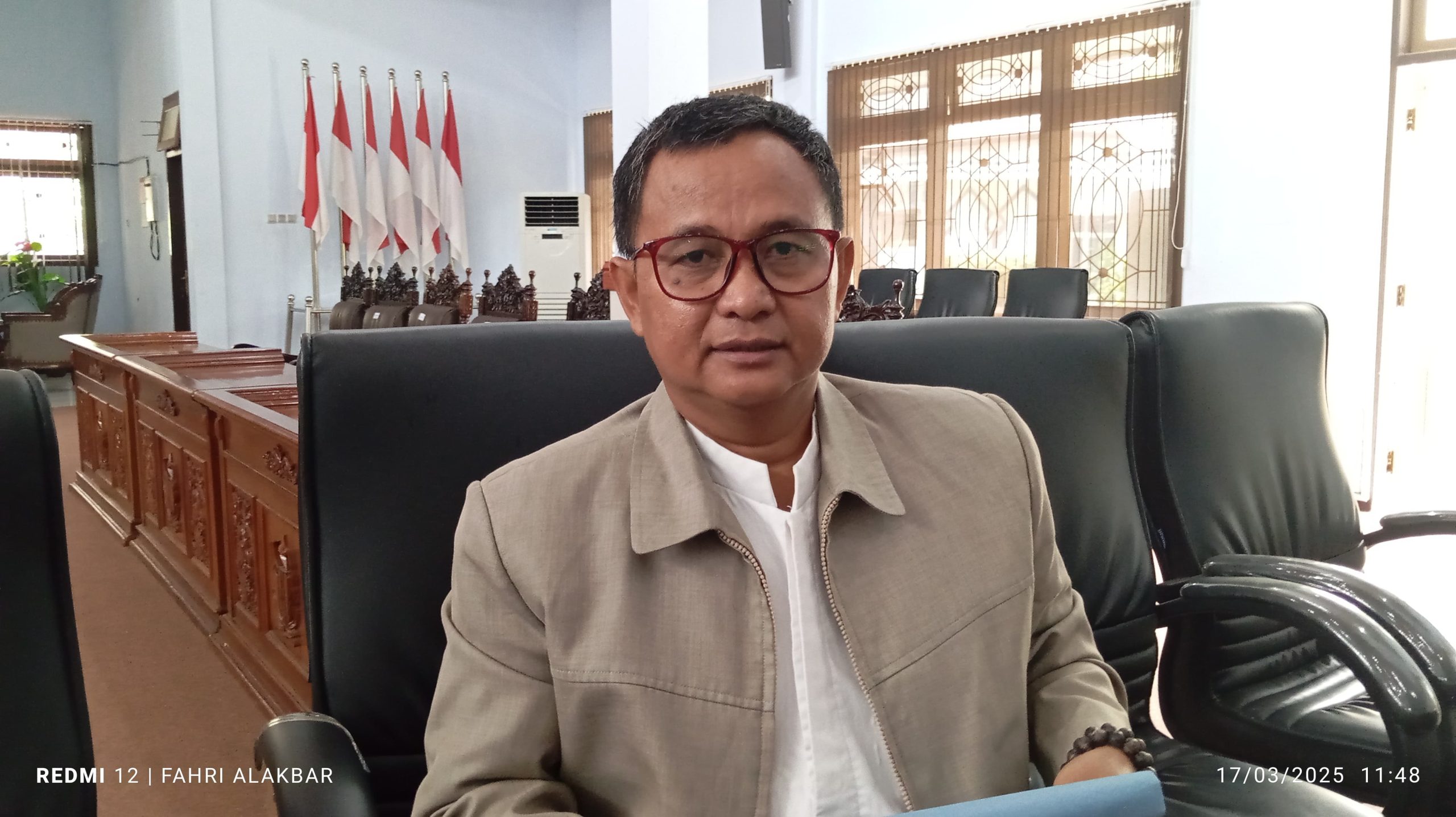 DPRD Kabupaten Pekalongan Kawal Hak Pekerja Panamtex