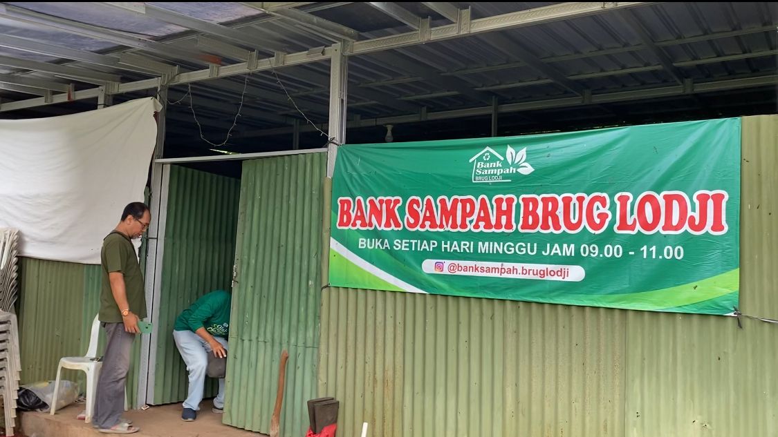 Krisis Sampah Pekalongan: Bank Sampah Gereja Ubah Limbah Jadi Cuan Jutaan Rupiah