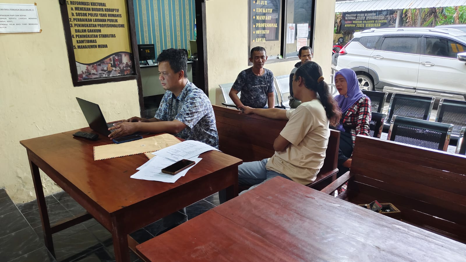 Jerat Emas Palsu Pegadaian Ulujami: Korban Laporkan Agen dan Oknum Pegawai ke Polisi