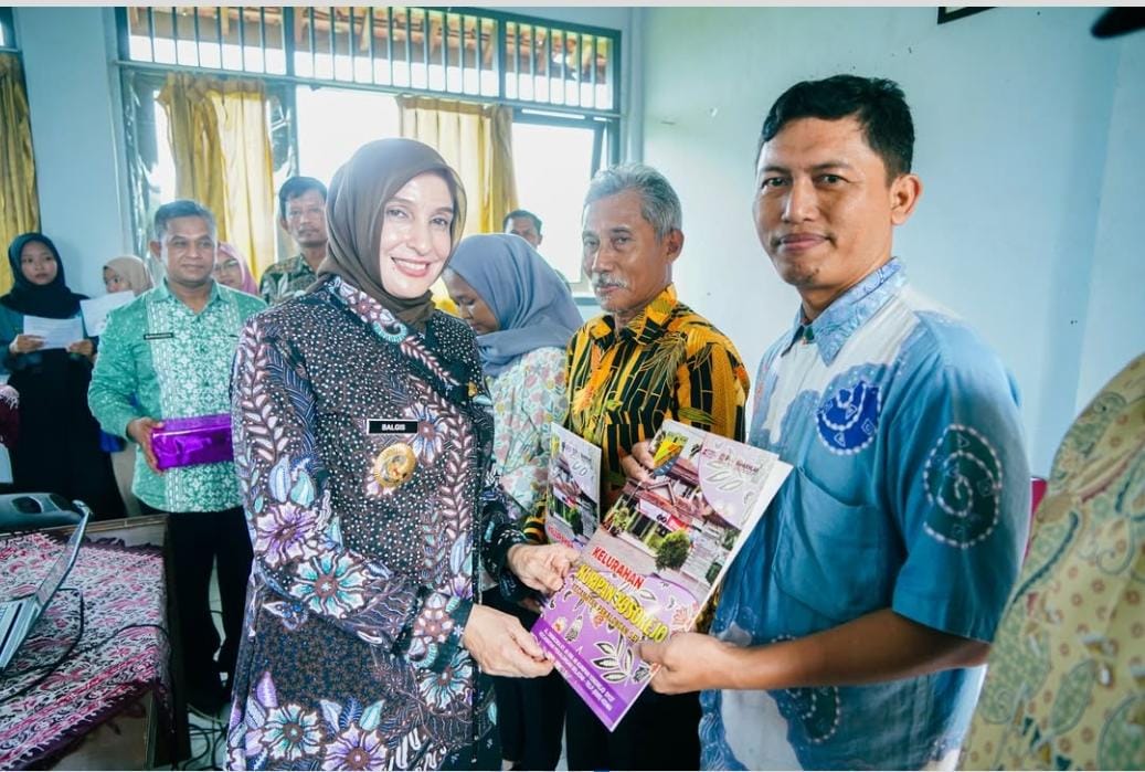 Wawalkot Pekalongan Dorong RT/RW Jadi Duta Pilah Sampah, Tingkatkan Kesadaran Masyarakat