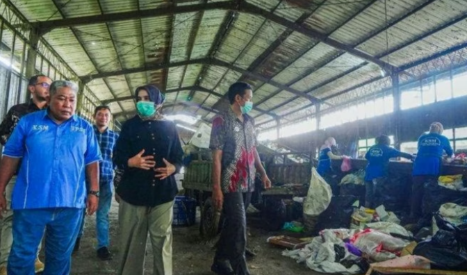 Pekalongan Belajar ke Banyumas, Terapkan Sistem Sampah Terintegrasi untuk Atasi Darurat