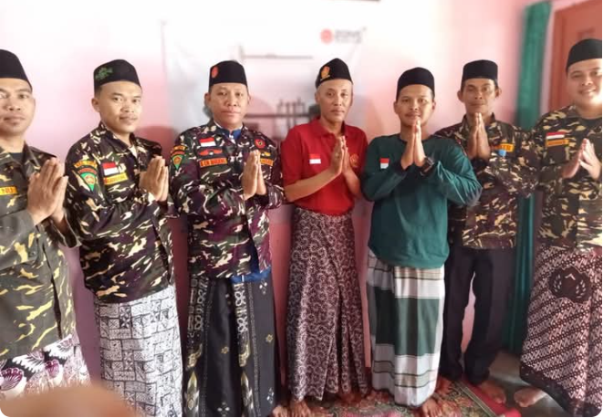 Rawat Warisan, Bangun Generasi: Banser Tirto Jalin Silaturahmi dengan Sesepuh dan Dewan Penasihat