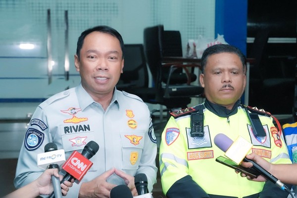Operasi Ketupat 2025: Korlantas Polri dan Jasa Raharja Pastikan Arus Balik Lebaran Lancar dan Aman