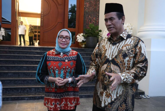 Dorong Kemandirian Pangan Keluarga, Kementan dan Kemen PPPA Gerakkan Pekarangan Pangan Bergizi