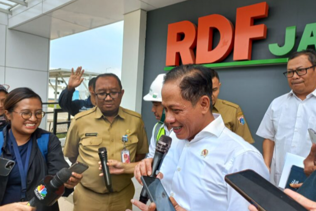RDF Rorotan Siap Beroperasi Juni, Warga Protes Bau dan Asap Tak Kunjung Usai
