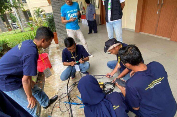 312 Ribu Pemuda Desa Jadi Petani Muda, Kementan Siapkan Generasi Tangguh Swasembada Pangan