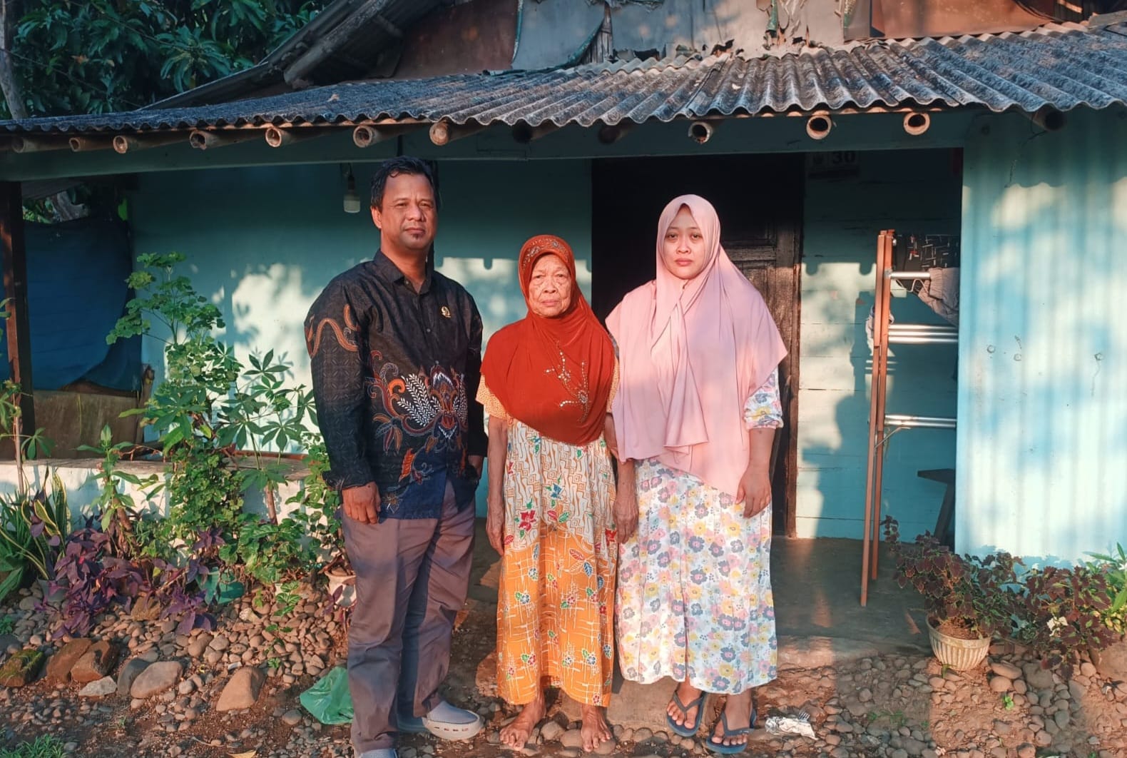 Diserobot Karena Utang Rp3.000, LBH Adhiyaksa Kawal Perjuangan Lansia  Rebut Hak Tanah
