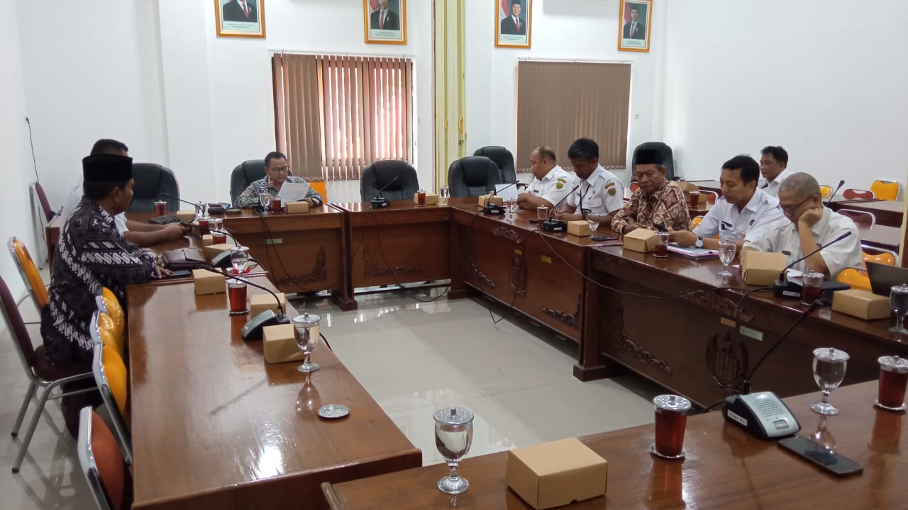 DPRD Kawal Percepatan Pembebasan Lahan Bendung Gerak Jeruksari, Demi Selamatkan Warga Pesisir Tirto dari Rob