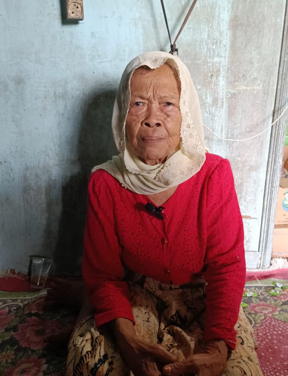 Tanah Warisan Hilang karena Utang Rp3 Ribu, Mbah Warsiti Tagih Keadilan ke Pemkab Pekalongan
