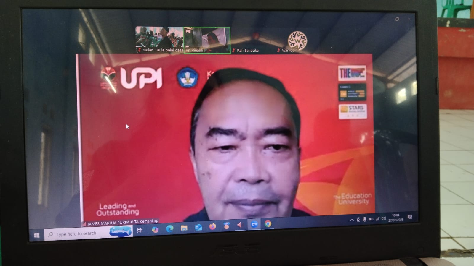KDMP Gunungwuled, Purbalingga Menantikan Rekomendasi Bupati, Kemenkop Sudah Beri Lampu Hijau