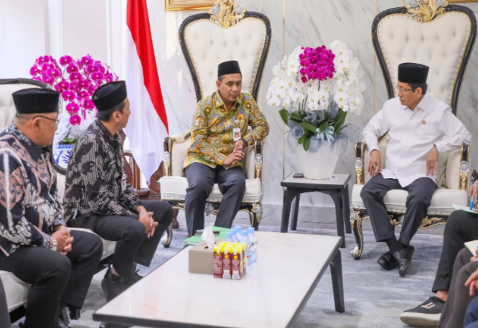 Jawa Tengah Siap Gelar MTQ Nasional 2026, Menteri Agama Dorong Inovasi dan Dampak Ekonomi