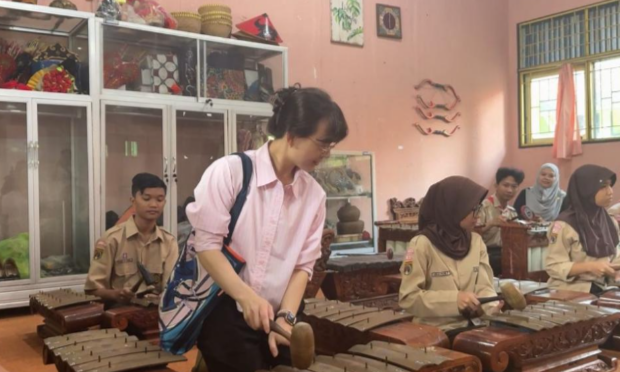 SMAN 2 Batang Sambut Guru Korea Selatan, Siapkan Pertukaran Pelajar Internasional
