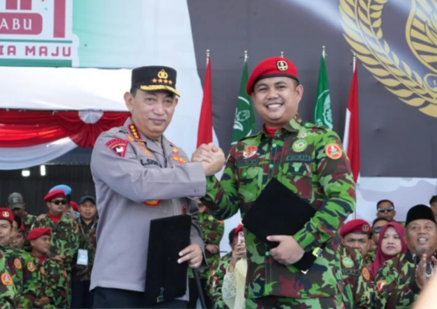 Sinergi KOKAM dan Polri: 25.000 Kader Dukung Ketahanan Pangan Lewat Tanam Jagung