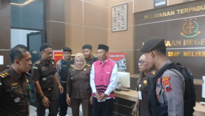 Kades Mojotengah Diduga Selewengkan Dana Desa Rp235 Juta, Uang Dipakai untuk Kepentingan Pribadi