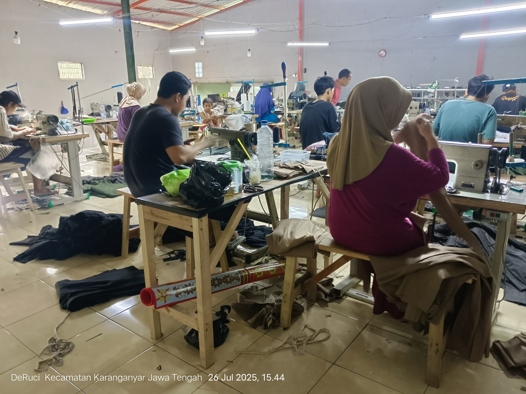 Sanggahan Terkait Pemberitaan Upah Kerja di Karanganyar: PT Kalingga Moga Kreasi Luruskan Konteks Riset