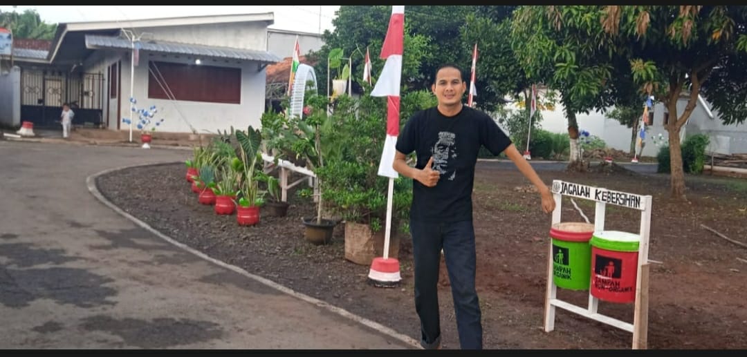 RW 002 Nyamok Gelar Lomba 5K: Bangkitkan Budaya Bersih dan Sehat Sambut HUT RI ke-80