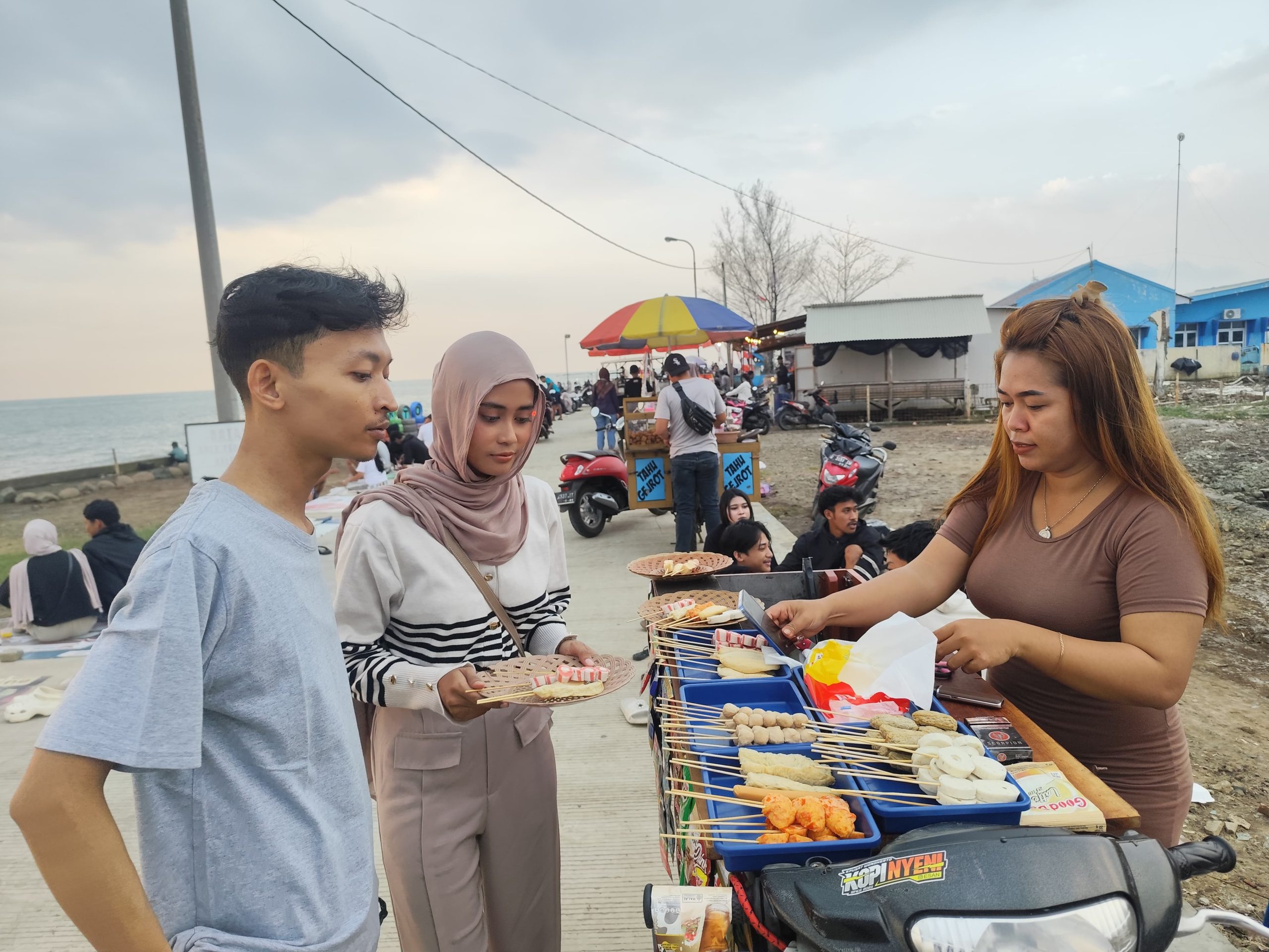 Pedagang PPP Wonokerto Desak Penambahan Fasilitas Umum Demi Kenyamanan Pengunjung dan Pertumbuhan Ekonomi
