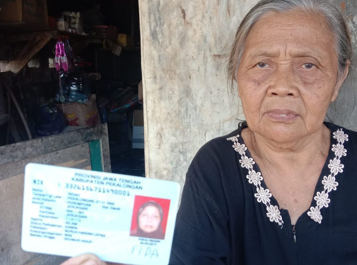 Potret Miris Lansia di Pekalongan: 75 Tahun Hidup Tanpa WC, Tak Pernah Tersentuh Bantuan