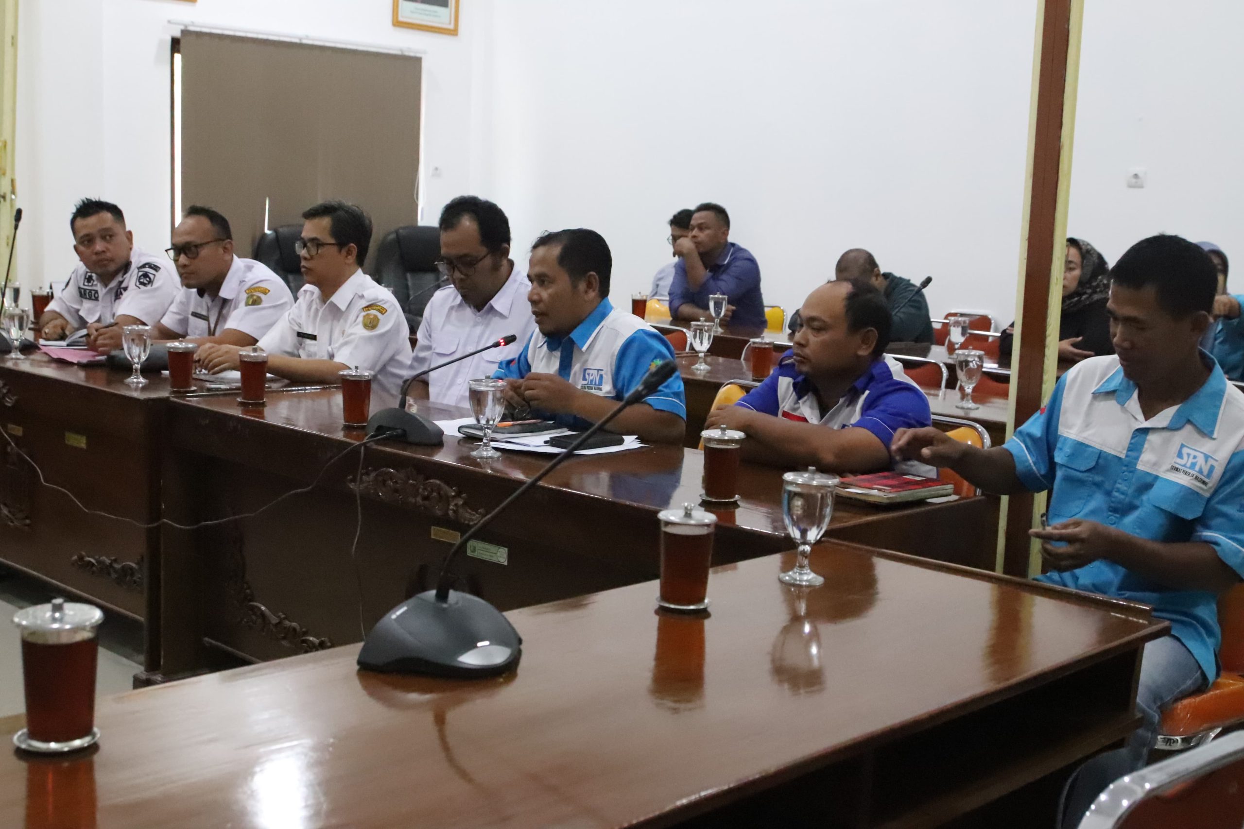 Delapan Bulan Tanpa Gaji, 508 Buruh PT Panamtex Desak Kepastian Nasib
