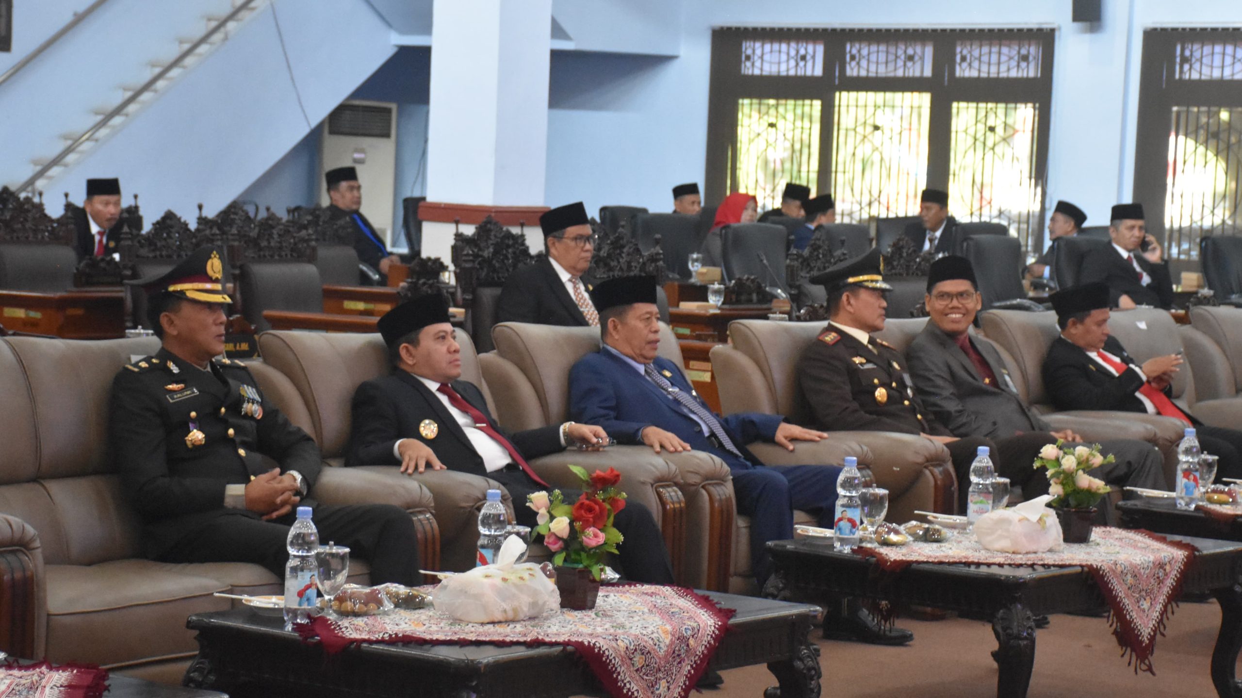 Wabup Sukirman: Arahan Presiden Sejalan dengan Program Pembangunan Kabupaten Pekalongan