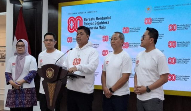 Senin 18 Agustus 2025 Ditetapkan Libur Nasional, Pemerintah Ajak Warga Rayakan Pesta Rakyat