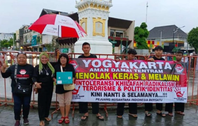Refleksi 80 Tahun Indonesia Merdeka, PNIB: Sesulit Apapun Kondisi Bangsa, Bendera Kita Masih Merah Putih
