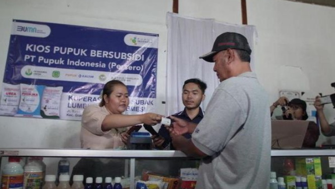 Aturan Baru Pupuk Subsidi: Titik Serah Diatur BUMN, Pengawasan Lebih Ketat