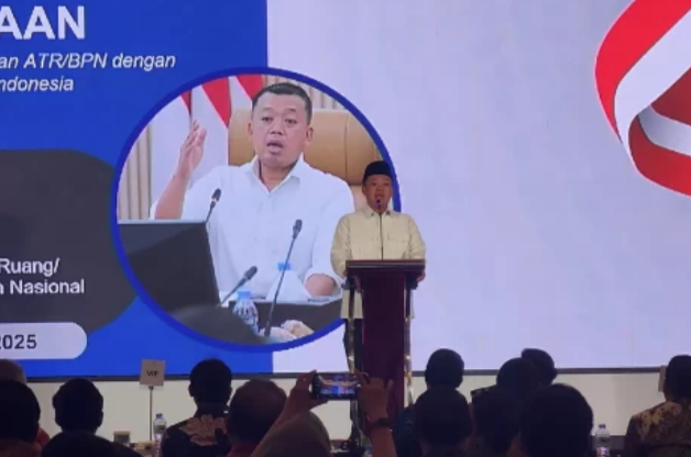 Tanah Nganggur 2 Tahun Akan Diambil Negara, Menteri ATR: “Emang Mbahmu Bisa Bikin Tanah?”